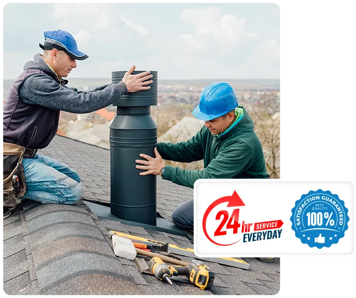 Chimney & Fireplace Installation And Repair in Chico, CA