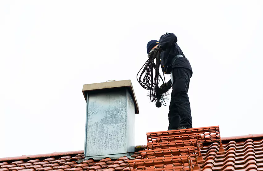 Chimney & Fireplace Sweeps in Chico, CA